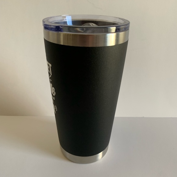 New Eleven Hot / Cold Tumbler Stainless Steele BPA Free Double Wall New in Box - Picture 4 of 7